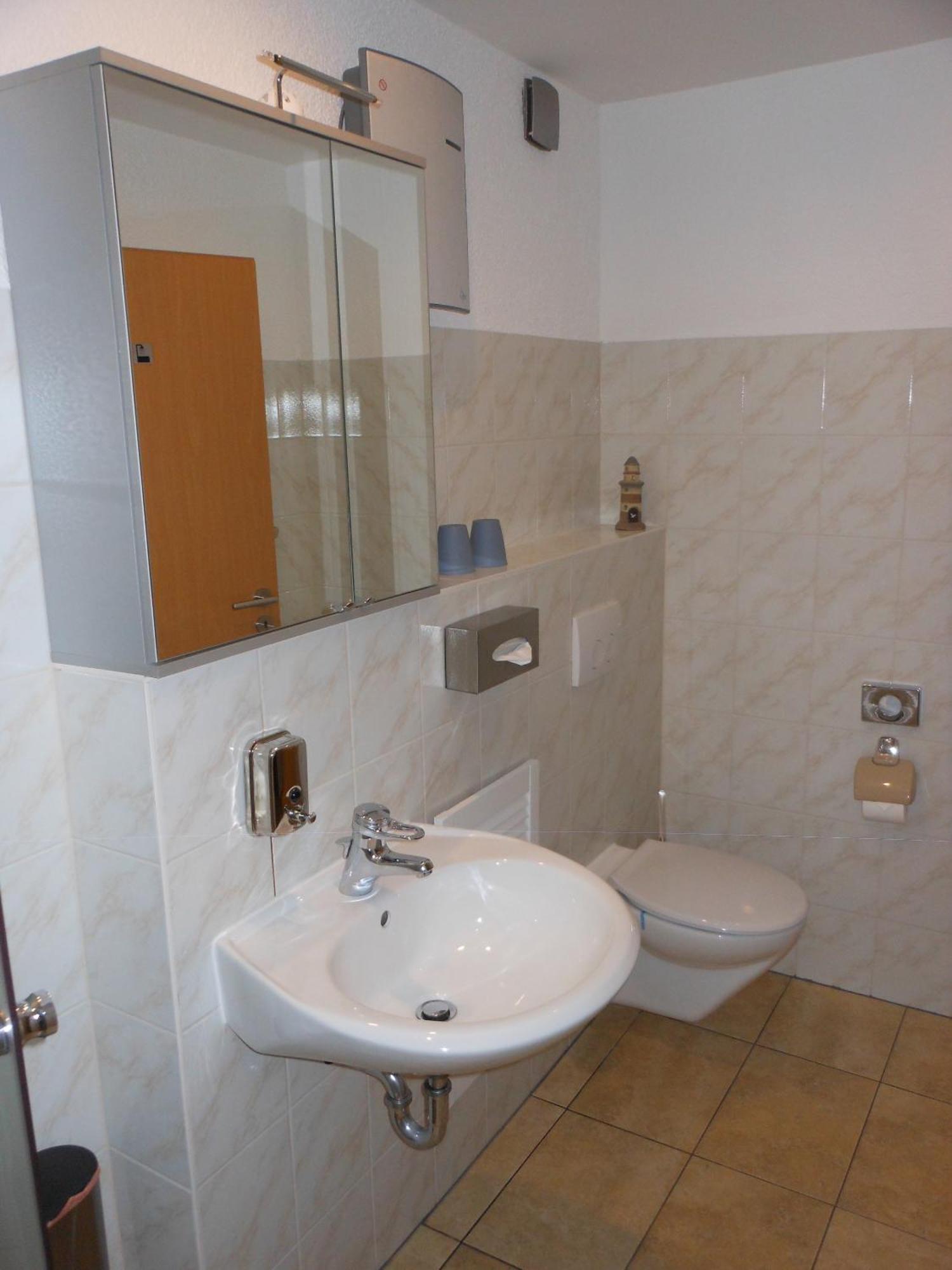 Pension Am Werder Бернбург Номер фото