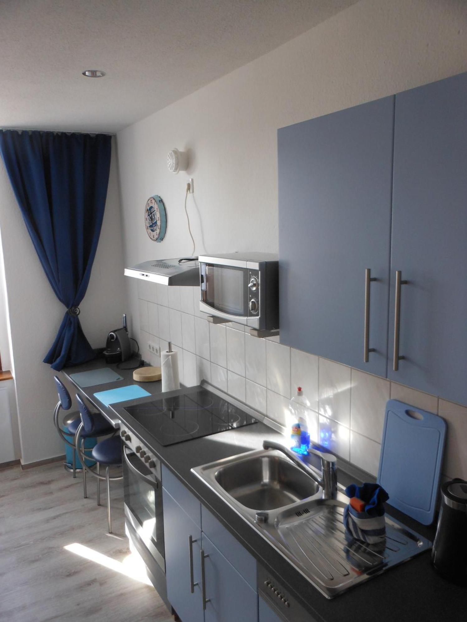 Pension Am Werder Бернбург Номер фото