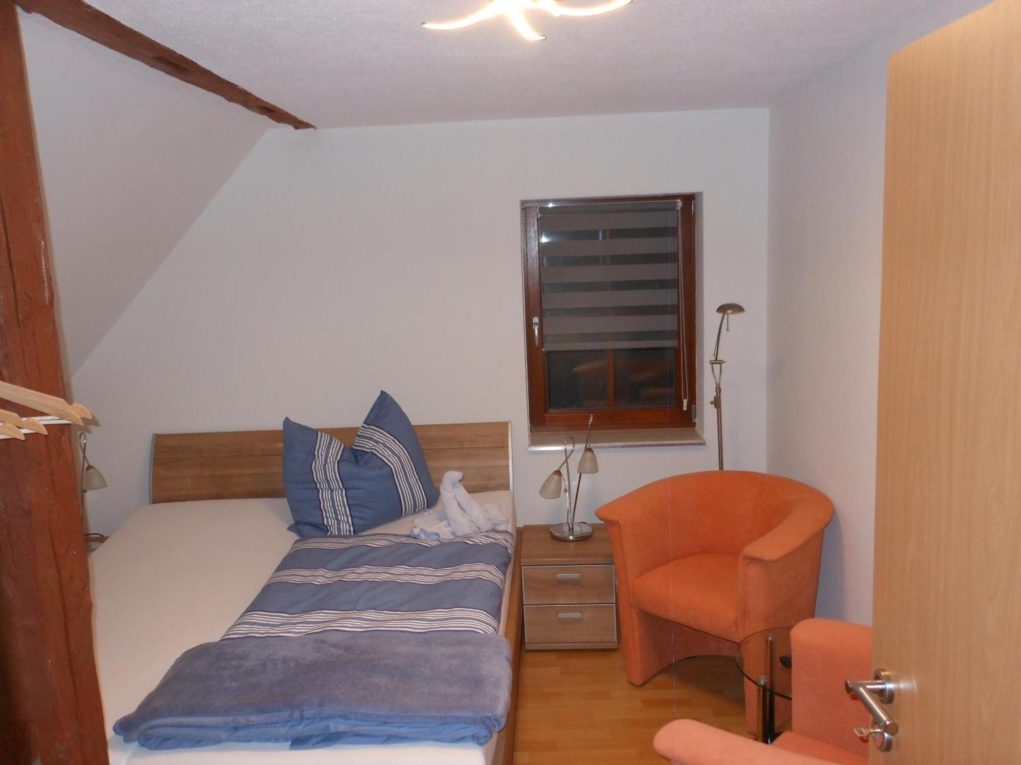 Pension Am Werder Бернбург Номер фото