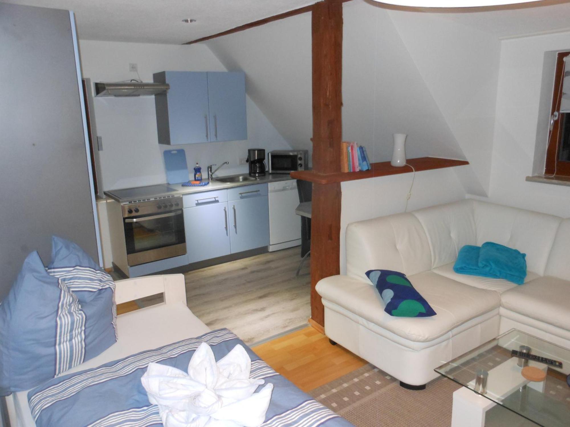 Pension Am Werder Бернбург Номер фото